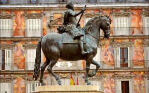 Read more about the article Plaza Mayor of Madrid