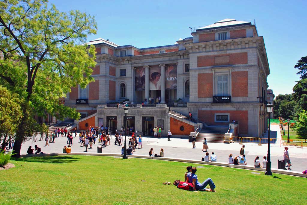 El Prado Museum Madrid