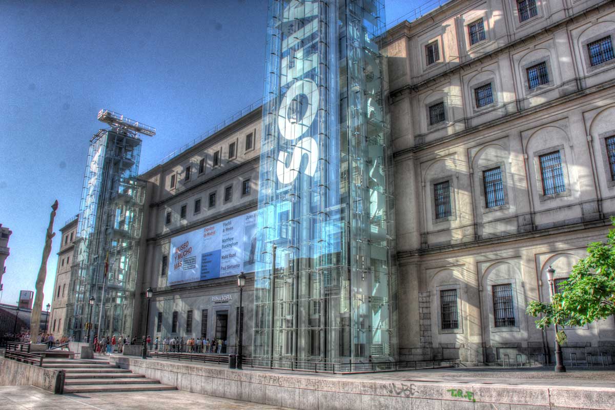 Madridflash-Reina-Sofia-museum