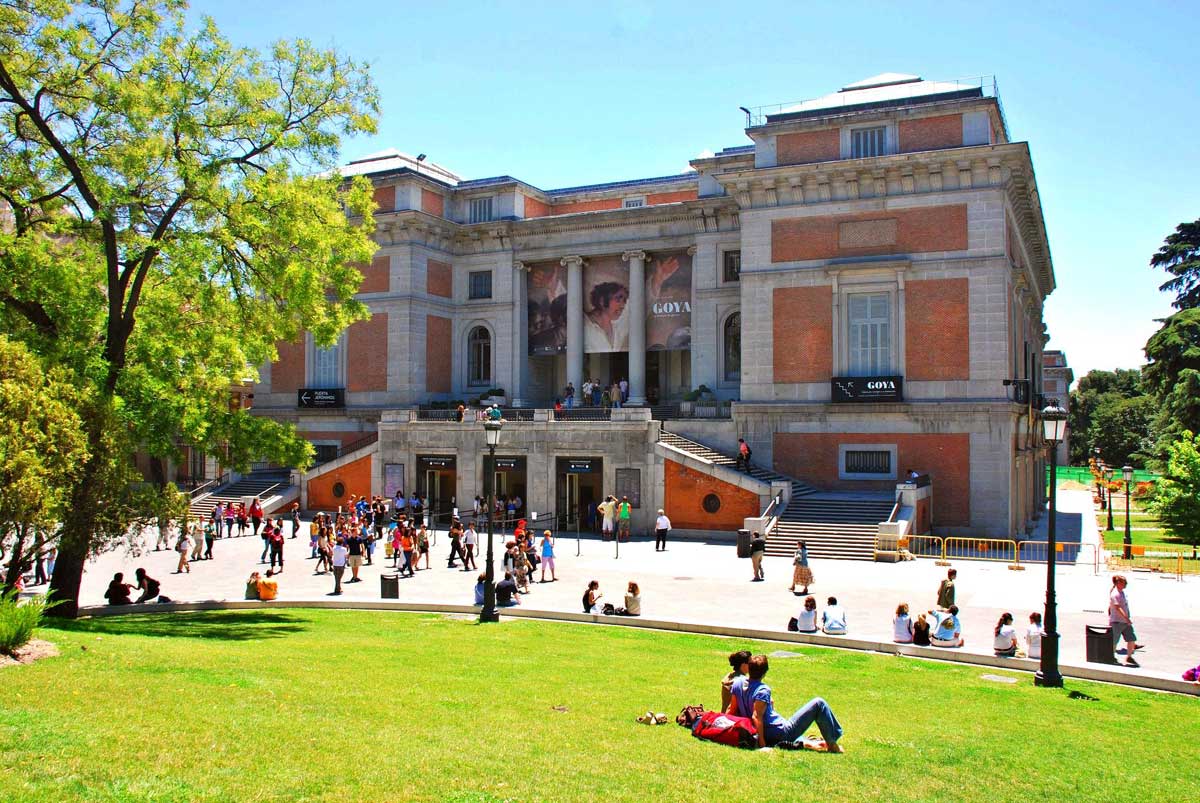 Madridflash - Prado Museum Madrid